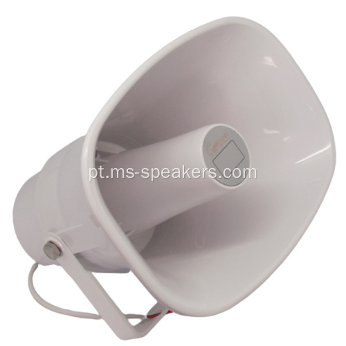 20W PA System -alto -falante Horn com transformador